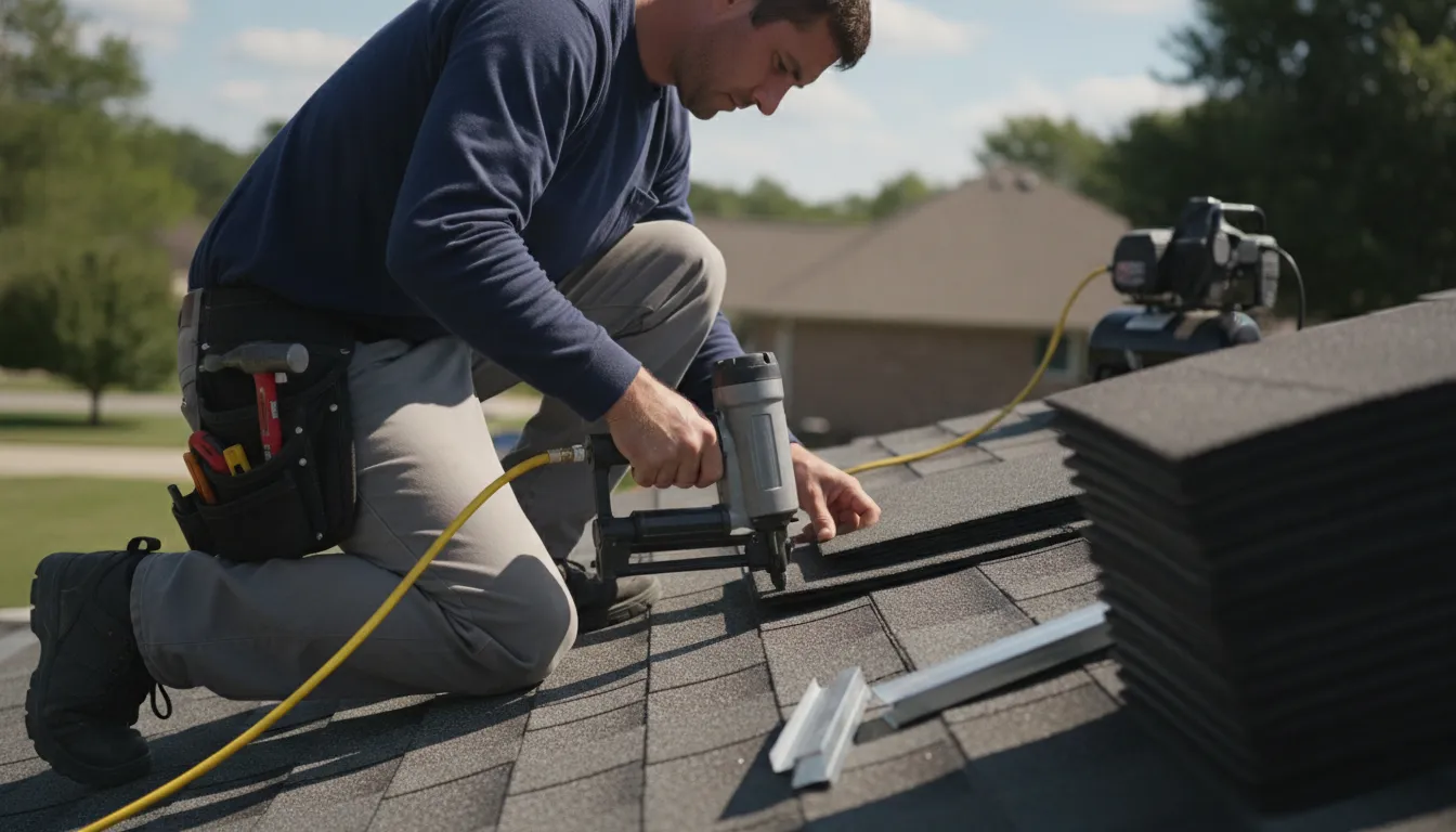 Roofing in Kimball